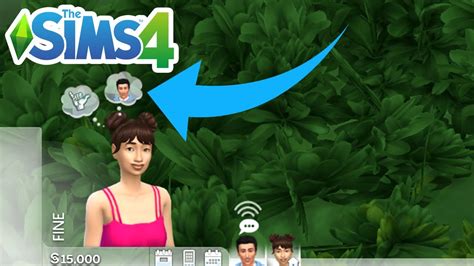 How To Turn Onoff Wants And Fears Enabledisable The Sims 4 Youtube
