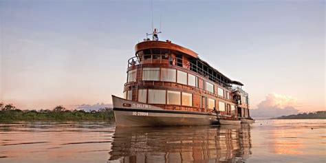 These Are The Best Cruises In The World Amazon River Cruise River