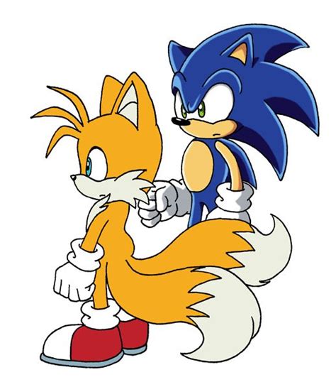 Sonic And Tails Sx Preview By Thepandamis On Deviantart Sonic Easy