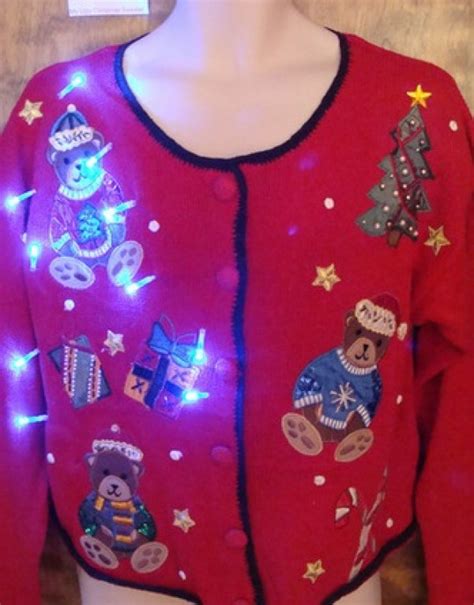 Ten Of The Worst Christmas Jumpers You Will Ever See