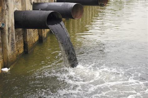 Frequent Sewage Discharges In The Rivers In The Region Viva MÉdia