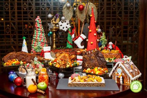 The country of malaysia has innumerable celebrations taking place throughout the year that locals and tourists love to attend. A Truly Malaysian Christmas at DoubleTree by Hilton Kuala ...