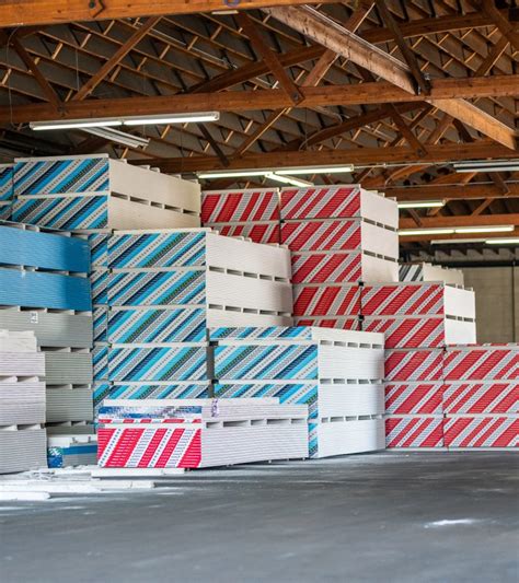 Maintaining great drywall supply customers: About Construction Supply Company - Frontier Drywall