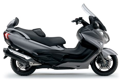 The burgman 650 executive provides a luxurious riding experience like no other scooter with smooth, reliable performance. Burgman 650, ABS, Executive, 2013, Suzuki, Scooter ...