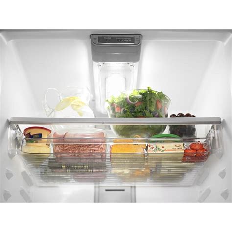 Maytag 33 Inch Wide Top Freezer Refrigerator With Evenair Cooling