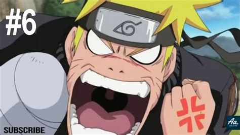 Funny Naruto Naruto Shippuden Funny Moments 6 English Dub Youtube