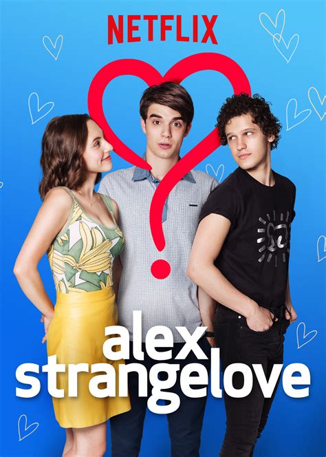 Alex Strangelove Tv Listings And Schedule Tv Guide