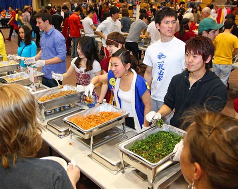 International Food Cultural Festival Is Sunday At Unk