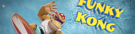 Check Out New Funky Mode In Donkey Kong Country Tropical Freeze