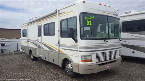 2002 Fleetwood Rv Bounder For Sale In Grand Junction Co 81505 C1313