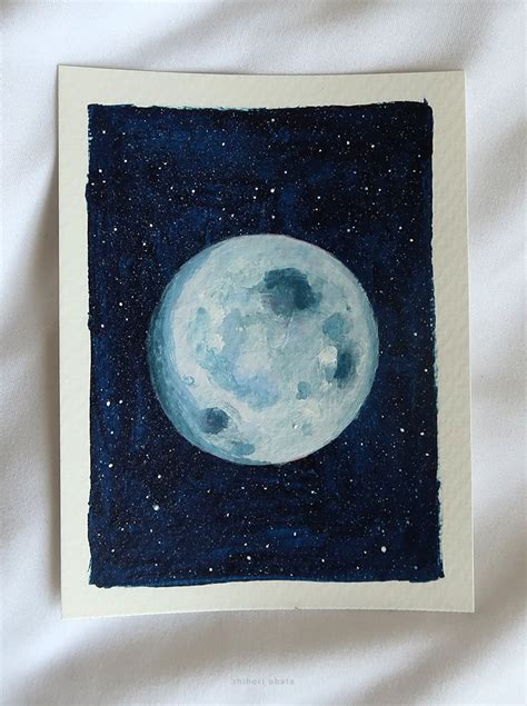 15 Easy Outer Space And Galaxy Painting Ideas