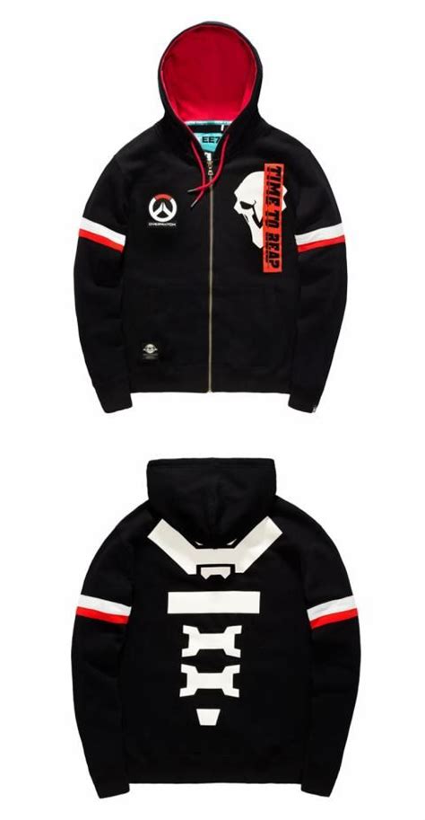 Pin On Blizzard Overwatch Hoodies
