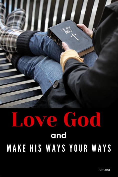 Make His Ways Your Ways In 2021 Jesse Duplantis Ministries God Bible