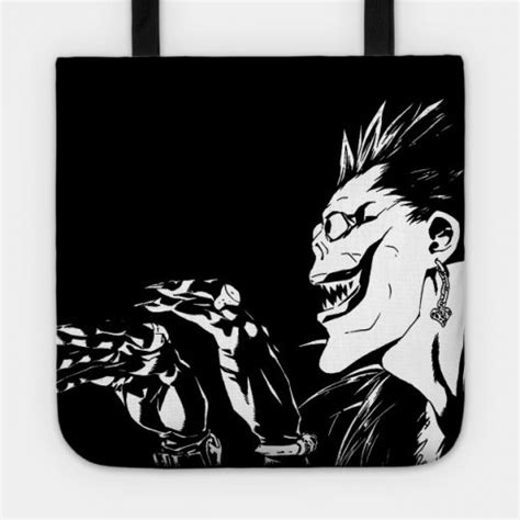 Death Note Bags Shinigami Ryuk Tote Tp2204 Death Note Store
