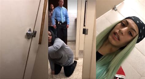 A Trans Girl Posted A Horrifying Clip That Appears To Show Staff At Osseo Senior High School