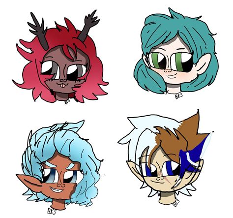 Let Me Draw Your Toh Ocs Finished The Owl House Eng Amino