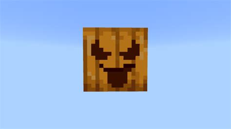 Pumpkin Texture Pack Minecraft Pe Texture Packs