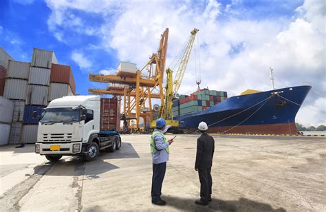 Sea Freight Logistics2day ส่งพัสดุ เอกสารด่วนระหว่างประเทศ ให้บริการ