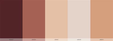 Most Common Human Skin Tone Colors Blog