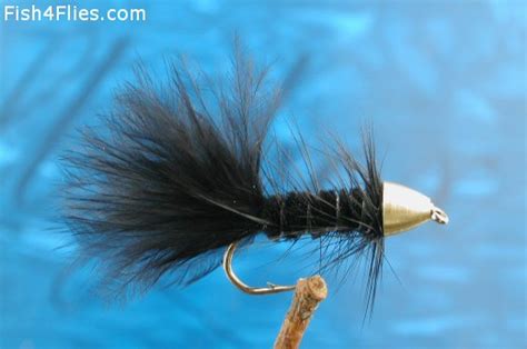 Conehead Wooly Bugger Fly Fishing Flies With Fish4flies Worldwide