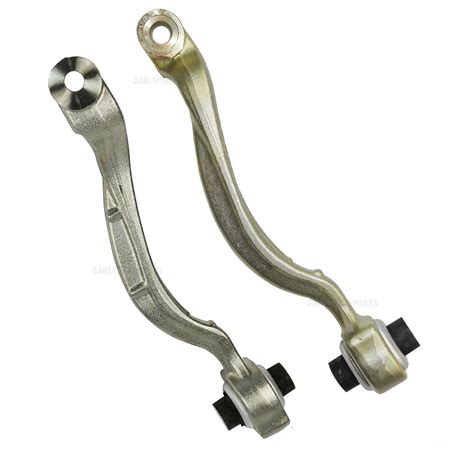Pair Of Front Lower Right Left Control Arm For Mercedes W212 E350 E400