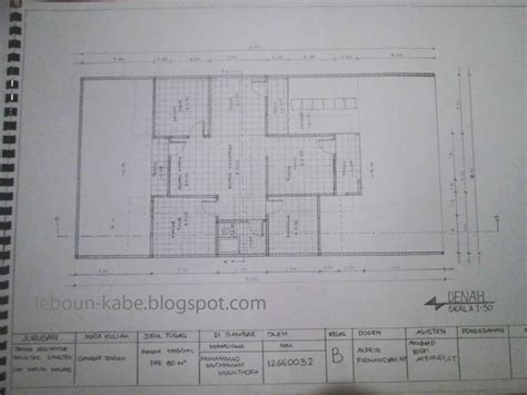 Maybe you would like to learn more about one of these? TUGAS UAS GAMBAR TEKNIK | LEBOUN