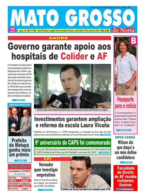 Calaméo Jornal Impresso