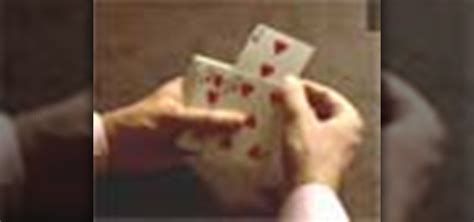 How To Do A Mathematical Card Trick Card Tricks Wonderhowto