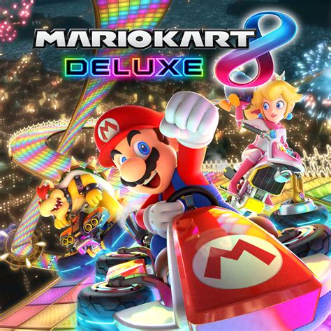 Prix Mario Kart 8 Deluxe – Idées de Décoration