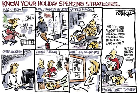 Jeff Koterba Cartoon Time To Map Out Your Strategies