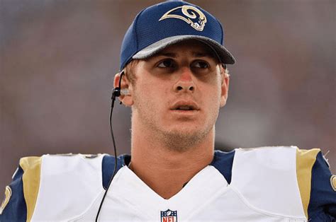 Goff is widely expected to be the top overall pick by the los angeles rams on thursday evening, though he . Inside Jared Goff's Exceptional Career and Relationship With Model Girlfriend Christen Harper