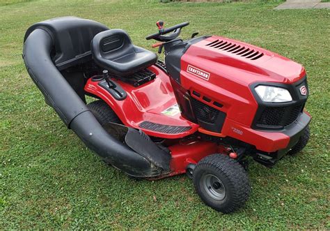 Riding Lawn Mowers For Sale Photos