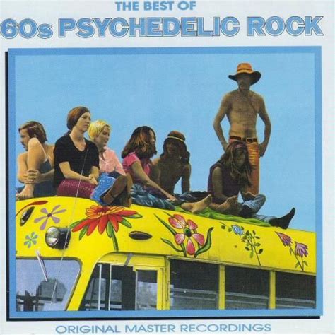 the best of 60s psychedelic rock original master recordings 1988 cd discogs