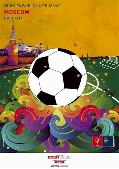 The official fifa world cup 2018 russia mascot is named as zabivaka which means the one who scores as per russian language. The posters of host cities of FIFA World Cup 2018 · Russia ...