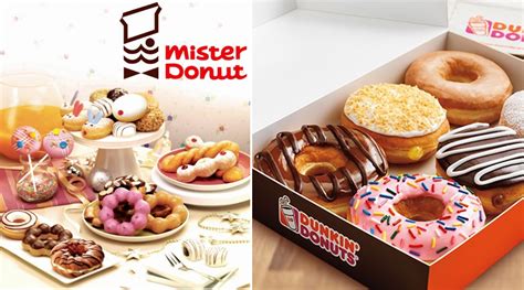มวยถูกคู่ Mister Donut Vs Dunkin Donuts ไทยเอสเอ็มอีเซ็นเตอร์ รวม