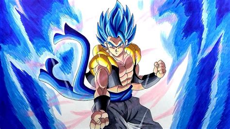 Goku and friends are fresh from the tournament that's when goku and vegeta fuse into gogeta and manage to turn the tide of battle. Dragon Ball FighterZ: Data da chegada de Gogeta Blue é ...