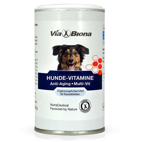 B12 vitamin til hund skal ikke kjøpes på nett med mindre det er etter anbefaling fra veterinær. Hunde-Vitamine - Vitamine online bestellen
