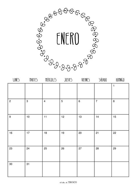 Mostrando Eneropng Calendario Para Imprimir Gratis