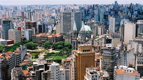 68% dos paulistanos gostariam de mudar de cidade - Observatório do 3° Setor