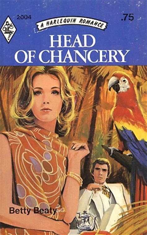 Head of Chancery by Betty Beaty - FictionDB