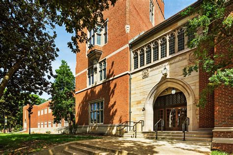 University Of Tennessee Hoskins Library Barbermcmurry Architects