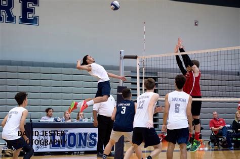 Lake Nona Volley Ball Team Now 3 Looks To Advance