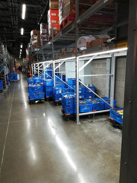 Got some blinding lights in our OGP area. Someone decided these were