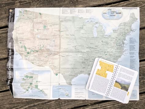 Up Your Road Trip Game With A National Park Passport Maker Mama