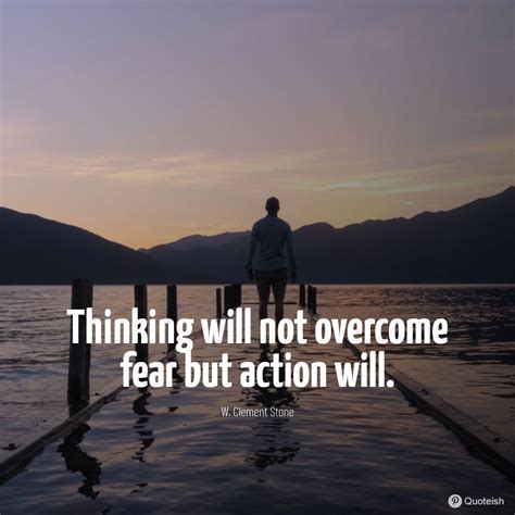 Review Of Overcoming Fear Motivational Quotes References Pangkalan