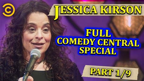Jessica Kirsons Full Comedy Central Special Presented By Bill Burr Pt 17 Youtube