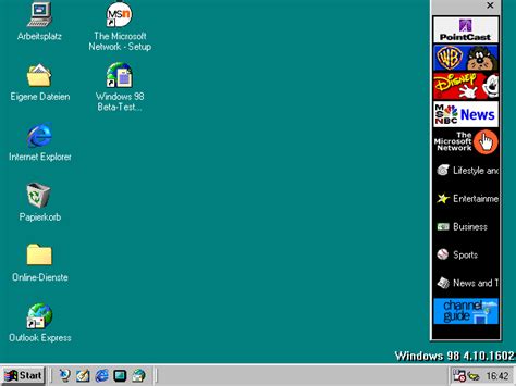 Windows 98 Beta