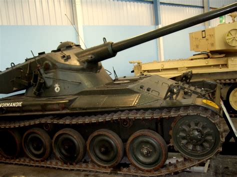 French Light Tank Amx13 By Sceptre63 On Deviantart