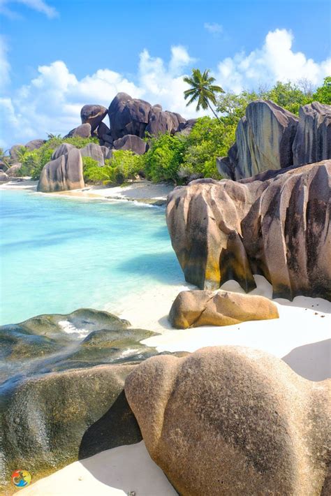 Top 10 Most Beautiful Beaches In The World 1 Anse Source Dargent