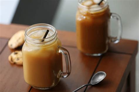 How To Make Iced Coffee At Home TheCommonsCafe
